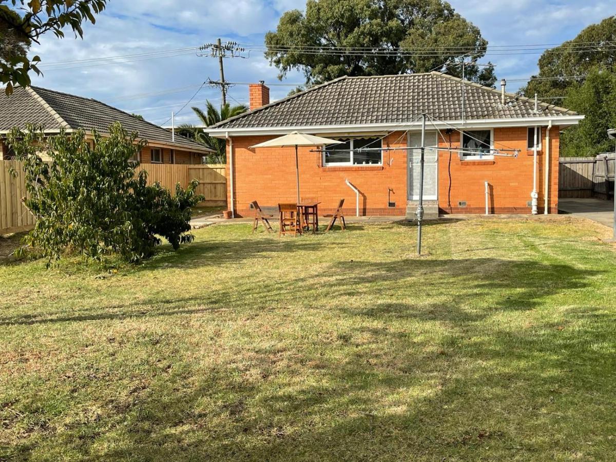 3 Bedroom Family House Close To Melbourne Airport 외부 사진